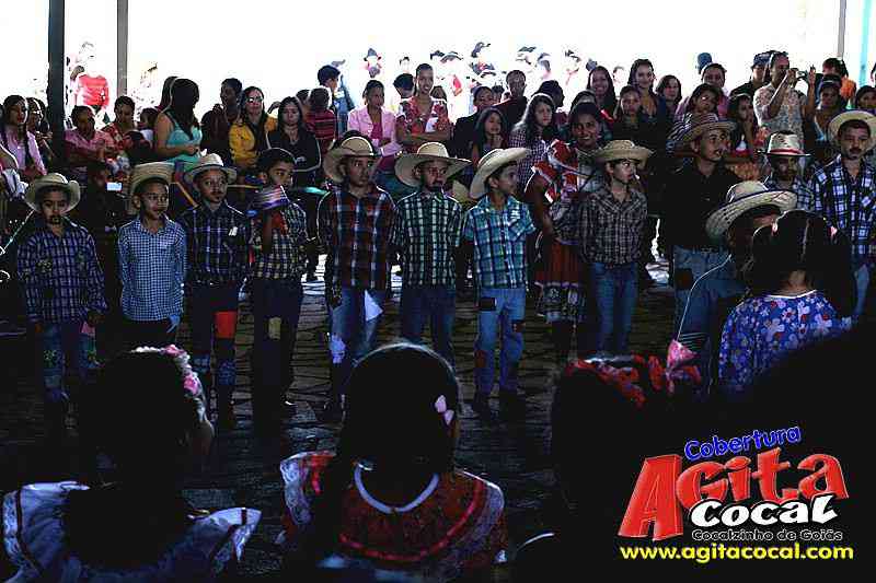 Quadrilha Escola Modelo